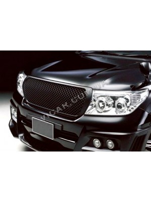 Радиаторная решетка Style Bentley LC 200 (07-15)
